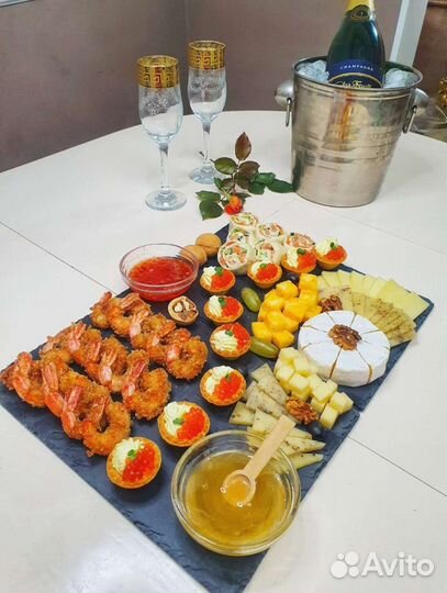 Фуршет кейтеринг