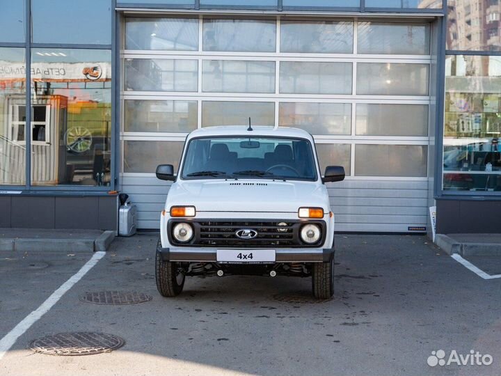 ВАЗ (LADA) Niva Legend 1.7 MT, 2024