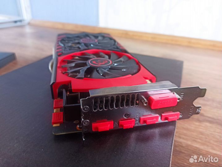 GeForce GTX 980 Ti Gaming