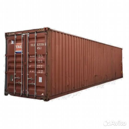 Контейнеры для хранения и транспортировки грузов