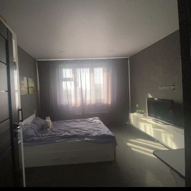 Койко-место 19 м² в 2-к., 18/18 эт.