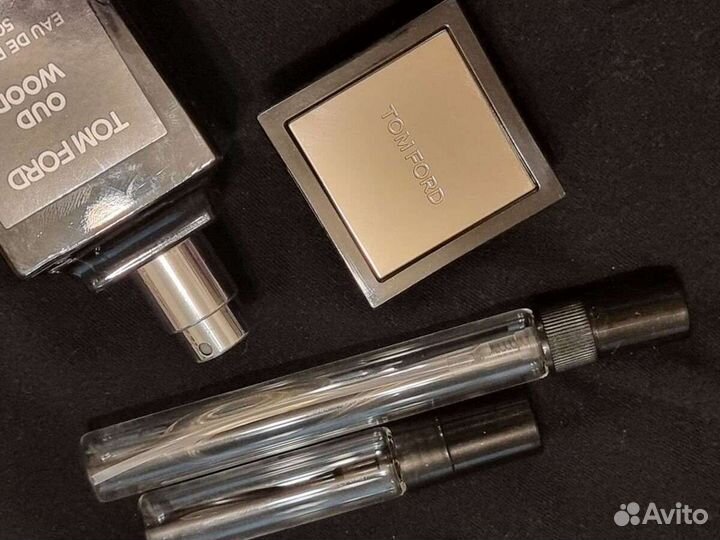 Tom Ford oud wood оригинал распив