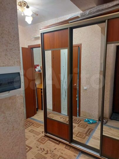 Комната 38 м² в 1-к., 14/24 эт.