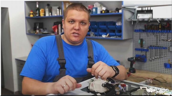 Ремонт стиральных машин частный мастер