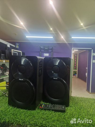 Акустическая система dexp R650