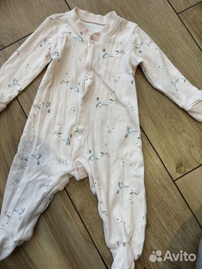 Слипы для девочки 62-68