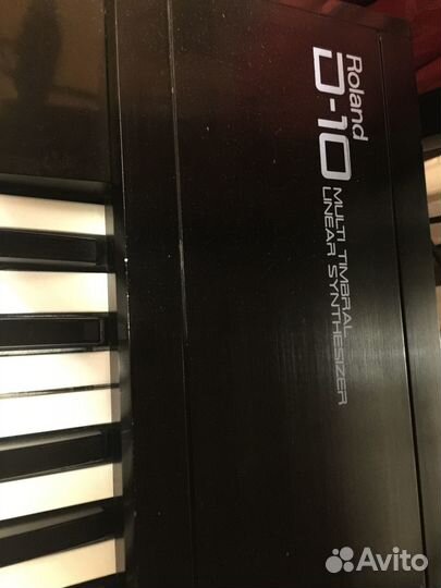 Roland d10
