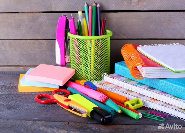 Комплектовщик на склад канцтоваров вахта