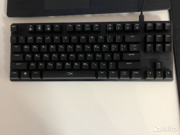 Игровая клавиатура Hyperx alloy origins core