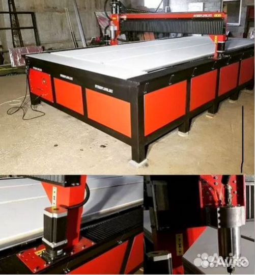 Фрезерный станок по композитным материалам кредит