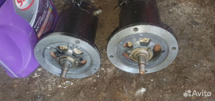 Электромотор