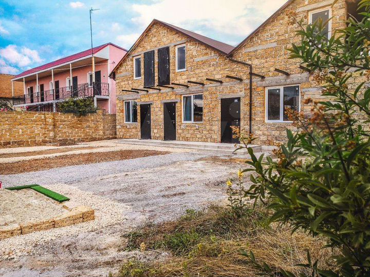 Дом 227 м² на участке 6 сот.