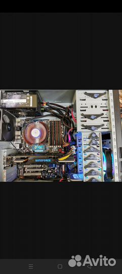 Системный блок i7