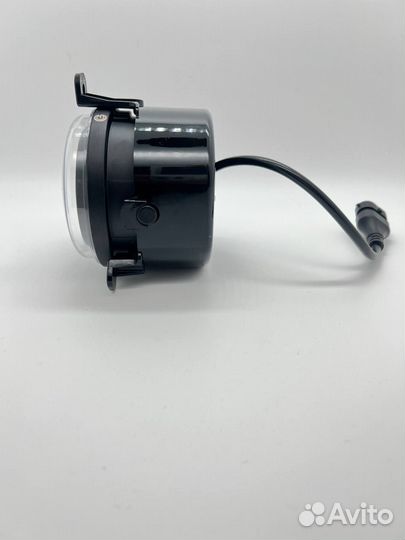 Светодиодные LED птф на Газель Бизнес 80Вт