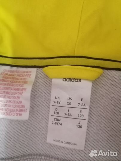 Спортивный костюм adidas, р. 128-134