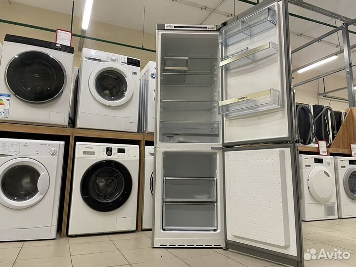 Холодильник Siemens / Гарантия / Трейд-ин