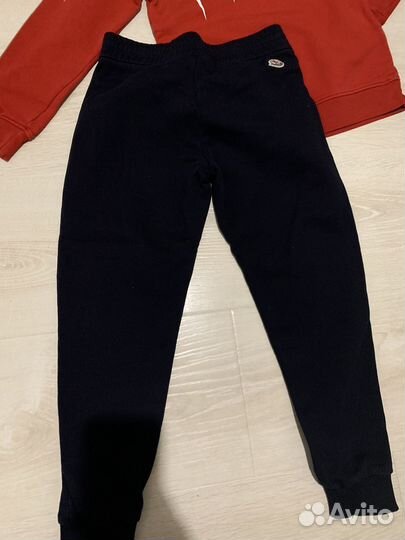 Штаны Moncler и свитшот Neil Barrett, 10/140