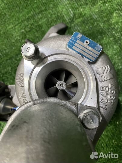 Турбина двс D4CB 28230-4A700 starex sorento