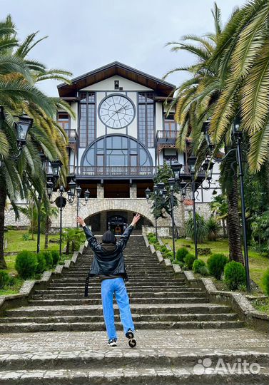 Авторский тур в Абхазию из Сочи