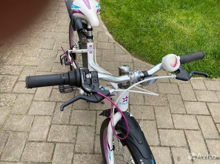 Велосипед детский Stern leeloo 20