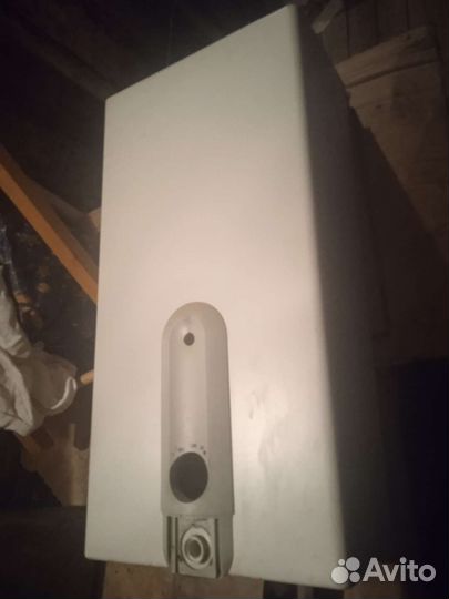 Газовая колонка