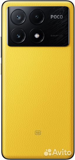 Xiaomi Poco X6 Pro, 8/256 ГБ