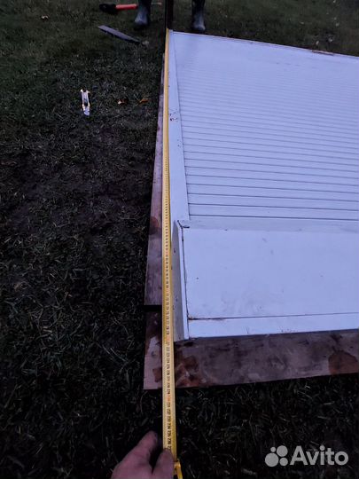 Рольставни 275ш 221в