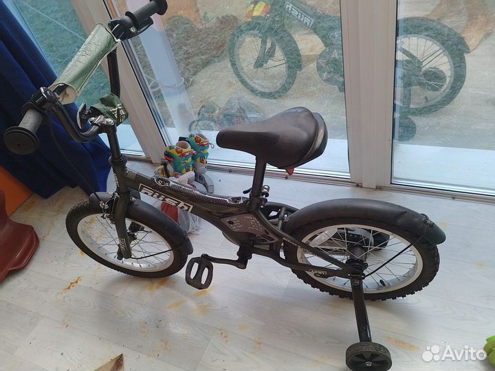 Велосипед детский