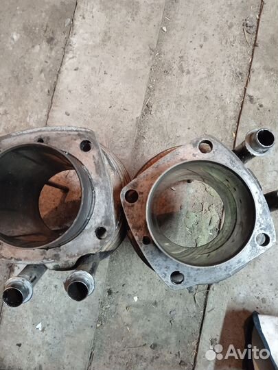 Цилиндры на мотоцикл урал