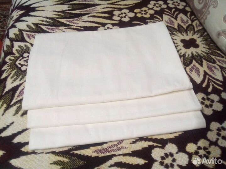 Постельное белье СССР, новое