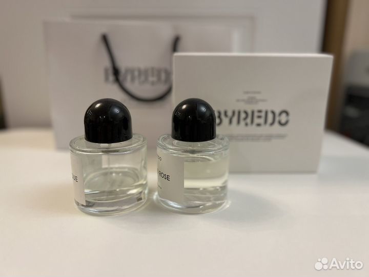 Туалетная вода byredo