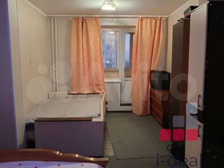 3-к. квартира, 80 м², 9/17 эт.