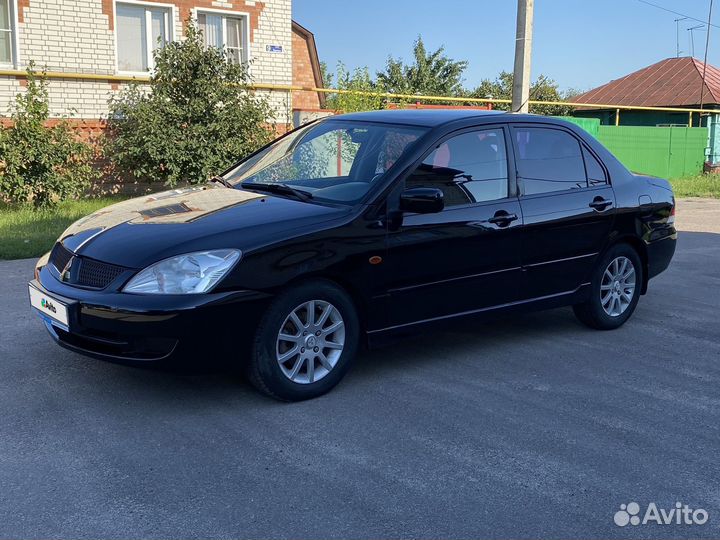 Mitsubishi Lancer 1.6 AT, 2006, 174 000 км