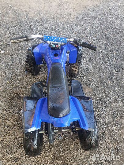 Квадроцикл детский электрический бу