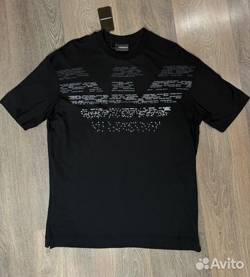 Футболка Emporio Armani