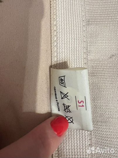 Корсет ортопедический, детский