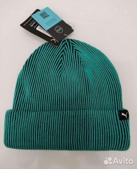 Шапка Puma Mercedes AMG Petronas F1