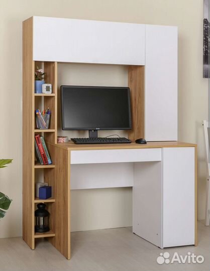 Стол компьютерный письменный уголок школьника
