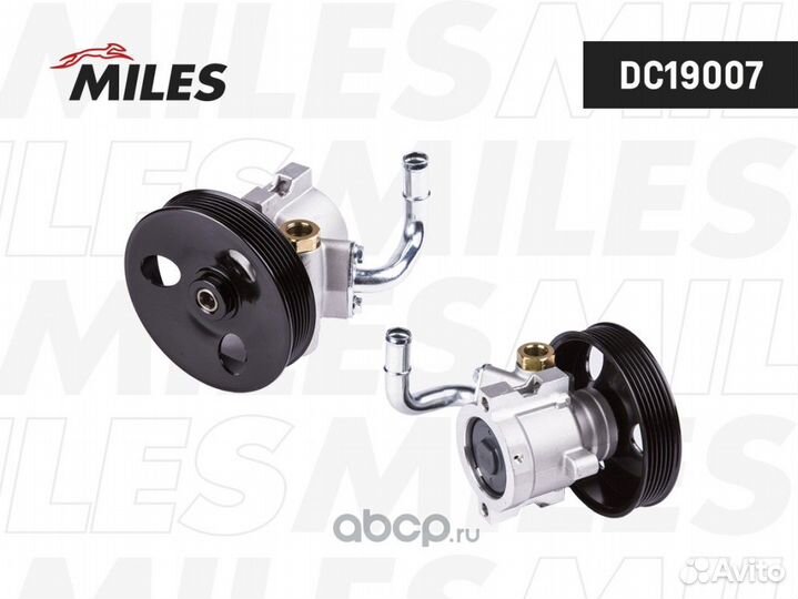 Насос гур для Nissan Tino