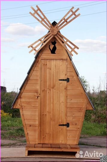 Дачный туалет ACC342