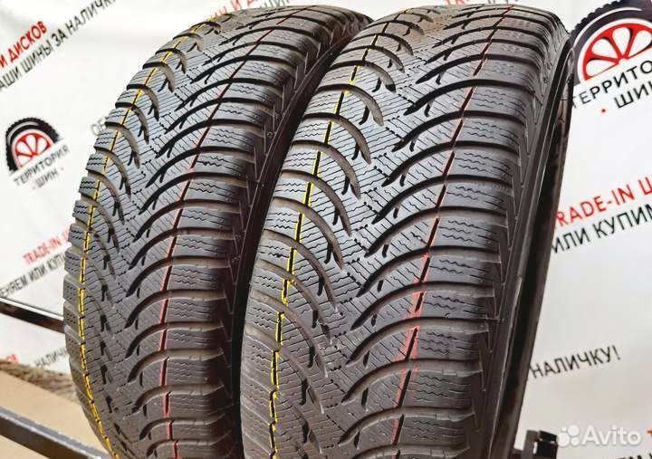 Michelin Alpin A4 205/60 R16 96H