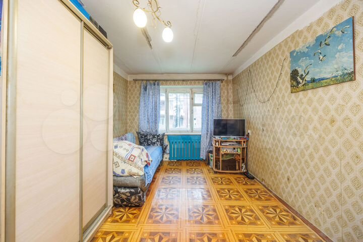 1-к. квартира, 29,9 м², 1/5 эт.