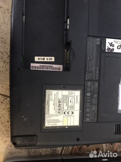 Старенькие ноутбуки