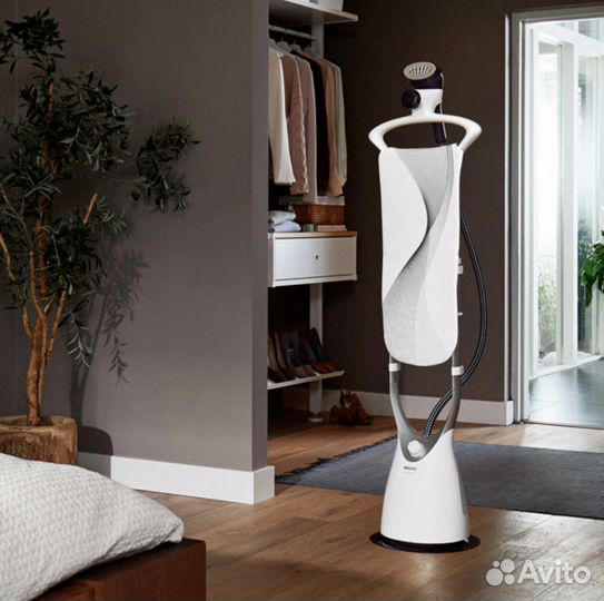 Отпариватель вертикальный philips