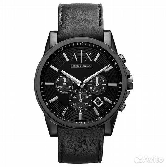 Armani exchange часы