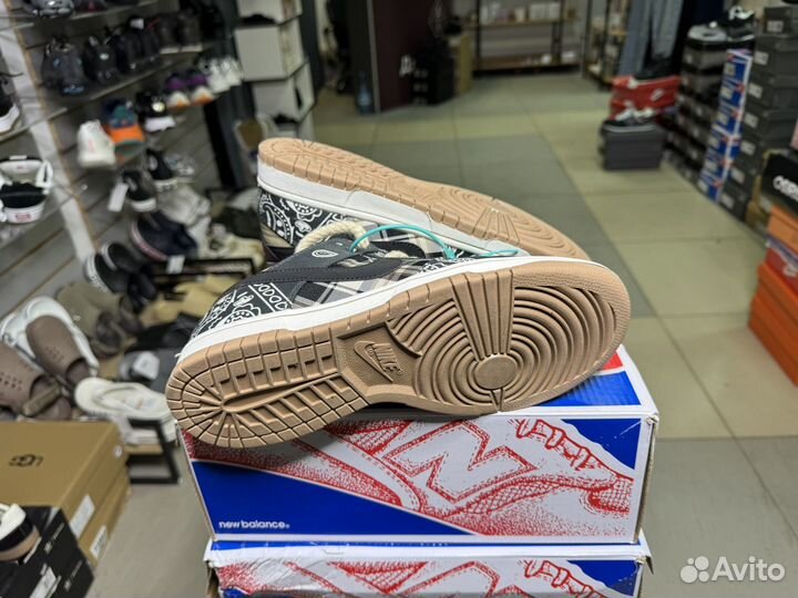 Кроссовки nike dank