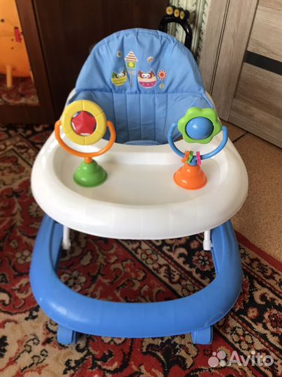 Ходунки детские