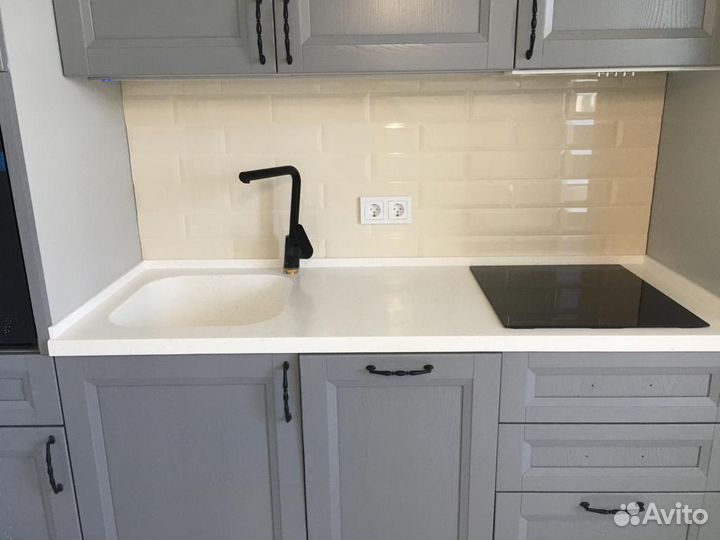 Столешница на заказ из камня