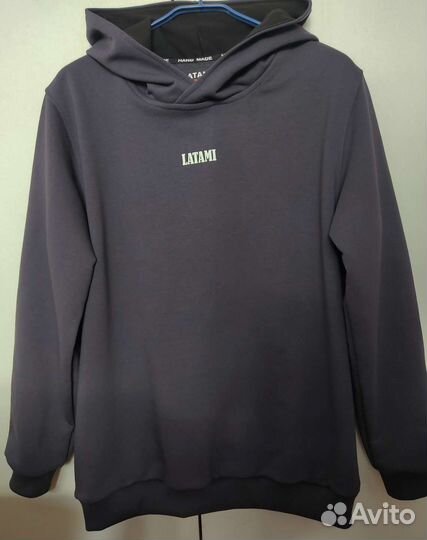 Худи ручной пошив