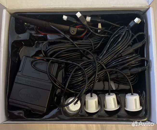 Парковочный радар interpower IP-422 новый